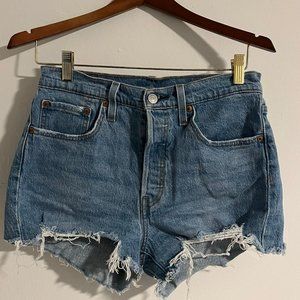 501 Levis Short